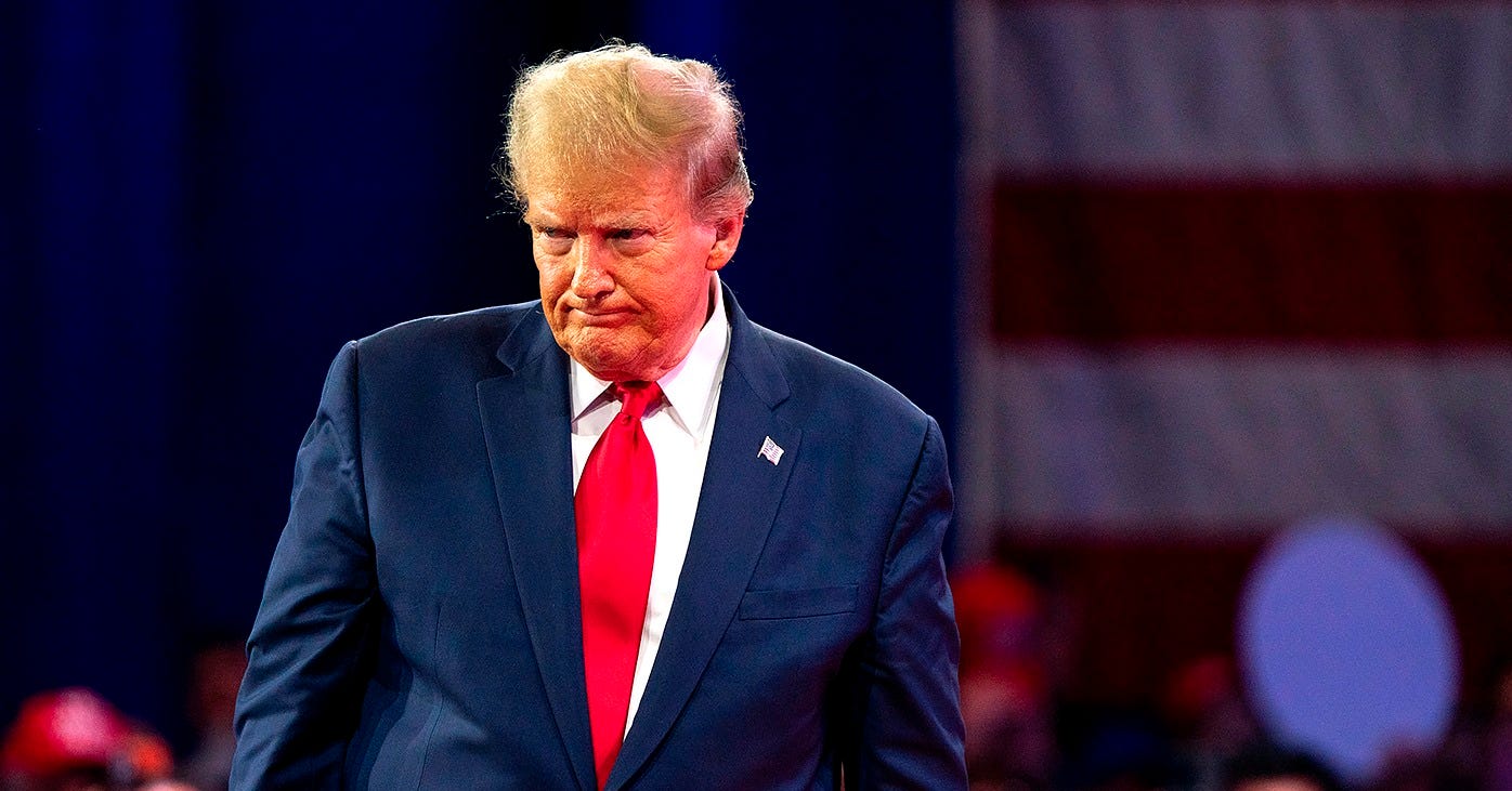 Trump's federal abortion dodge draws fire from both sides Trump's federal abortion dodge draws fire from both sides