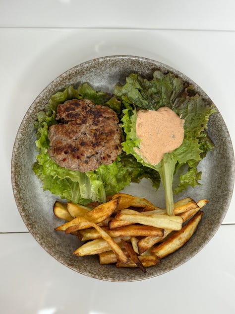 Healthy meals