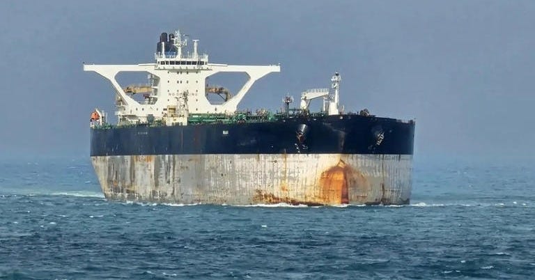 US military seizes Russia-flagged oil tanker chased to North Atlantic