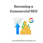 Becoming a commercially minded SEO (make more money)