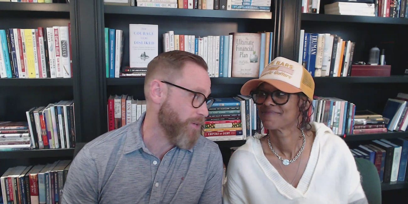 Love, Money & Marriage: A Candid Conversation on Financial Values with...My Wife