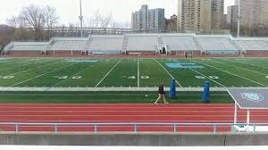 Robert K. Kraft Field, section D, home ...