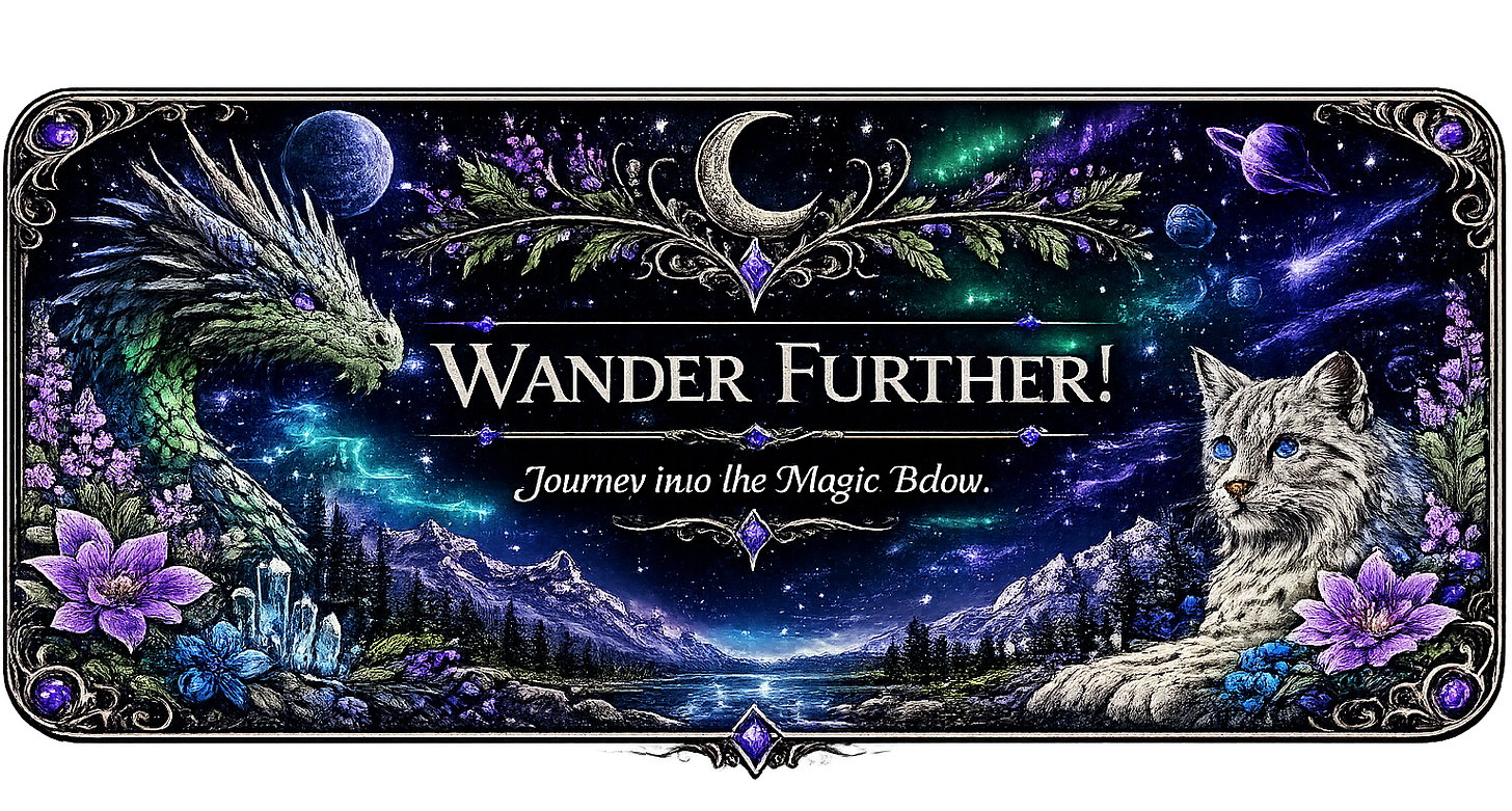 Wander Further Wander Further
