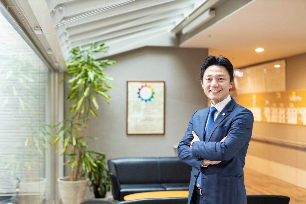 株式会社サンウェルズ 代表取締役社長 苗代亮達 – 学生新聞オンライン