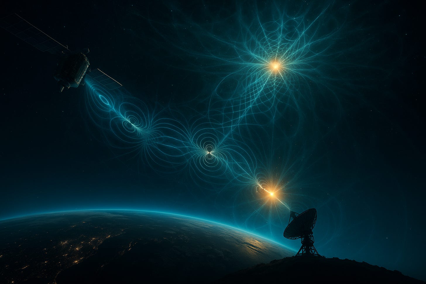 Quantum Entanglement Explained Through Frequency Wave Theory