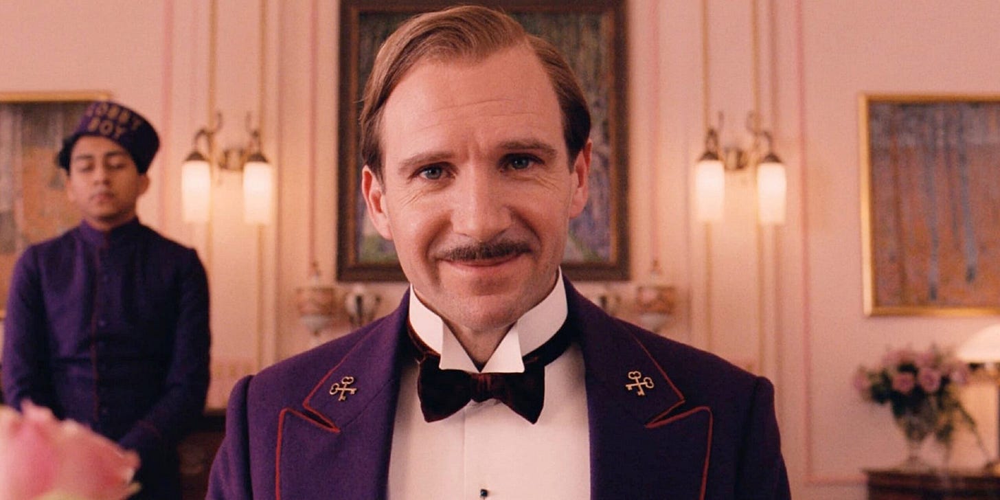 The Ten Best Performances In Wes Anderson Films