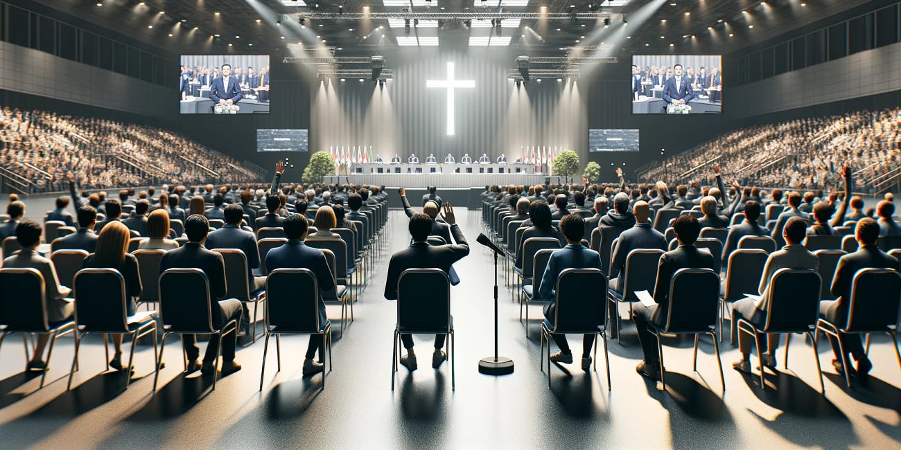 The State of the Southern Baptist Convention in 2023