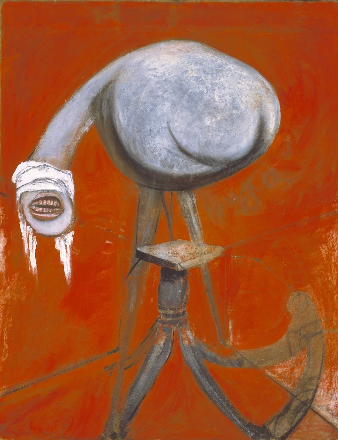 Страх, смерть и Фрэнсис Бэкон | Artifex.ru