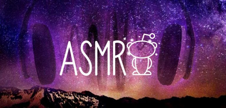 Reddit community /r/asmr - ASMR.ca