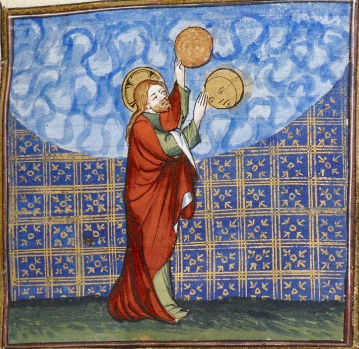 The Christian Distinction: God + World ≠ 2 | Eclectic Orthodoxy
