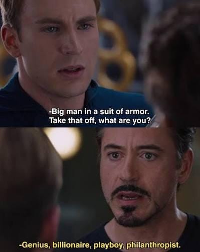 Everyone was obsessed with this quote at one point : r/MovieQuotes Everyone was obsessed with this quote at one point : r/MovieQuotes