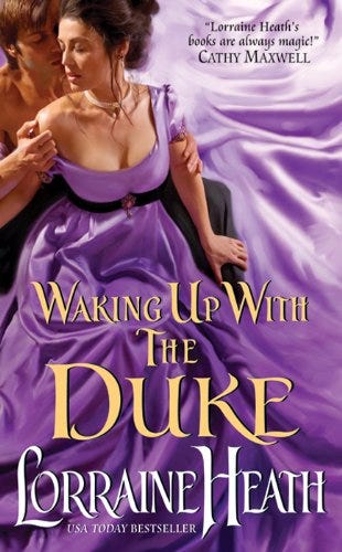 Waking Up With the Duke (London&#39;s Greatest Lovers Book 3)