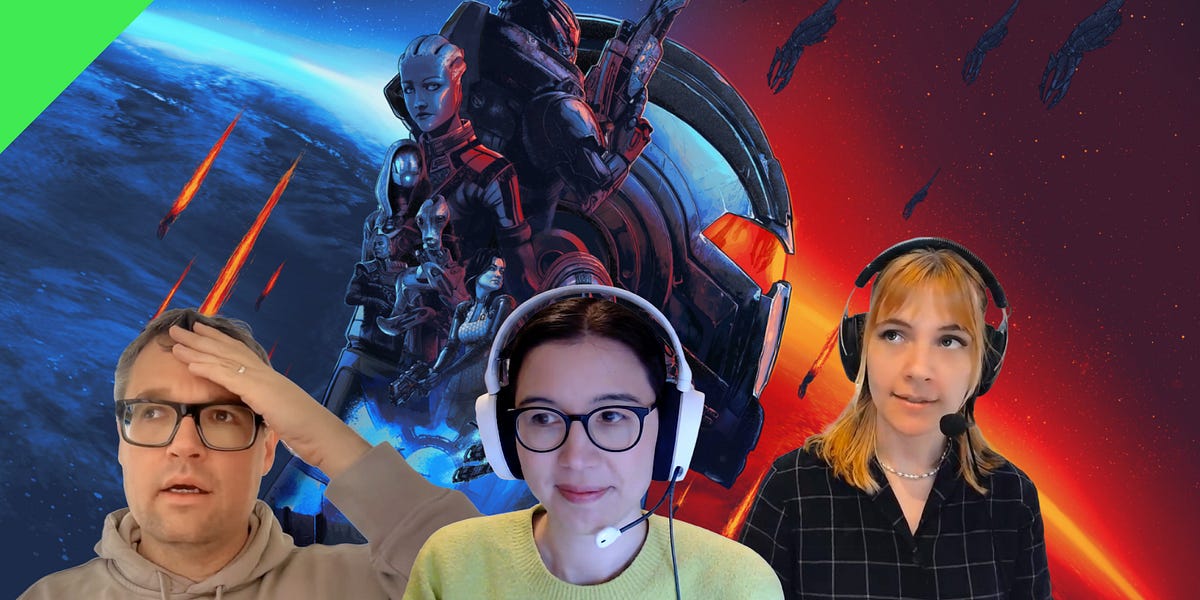 Photo : The Game Business Fermeture de BioWare et annulation du prochain Mass Effect par EA