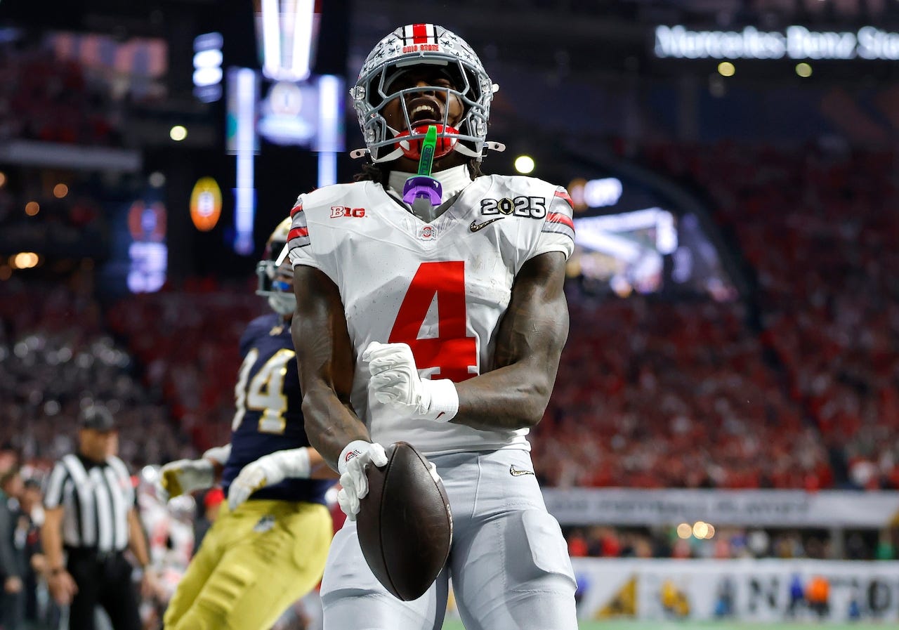 Ohio State star Jeremiah Smith named to preseason watch list: Buckeye Breakfast - cleveland.com Ohio State star Jeremiah Smith named to preseason watch list: Buckeye Breakfast - cleveland.com