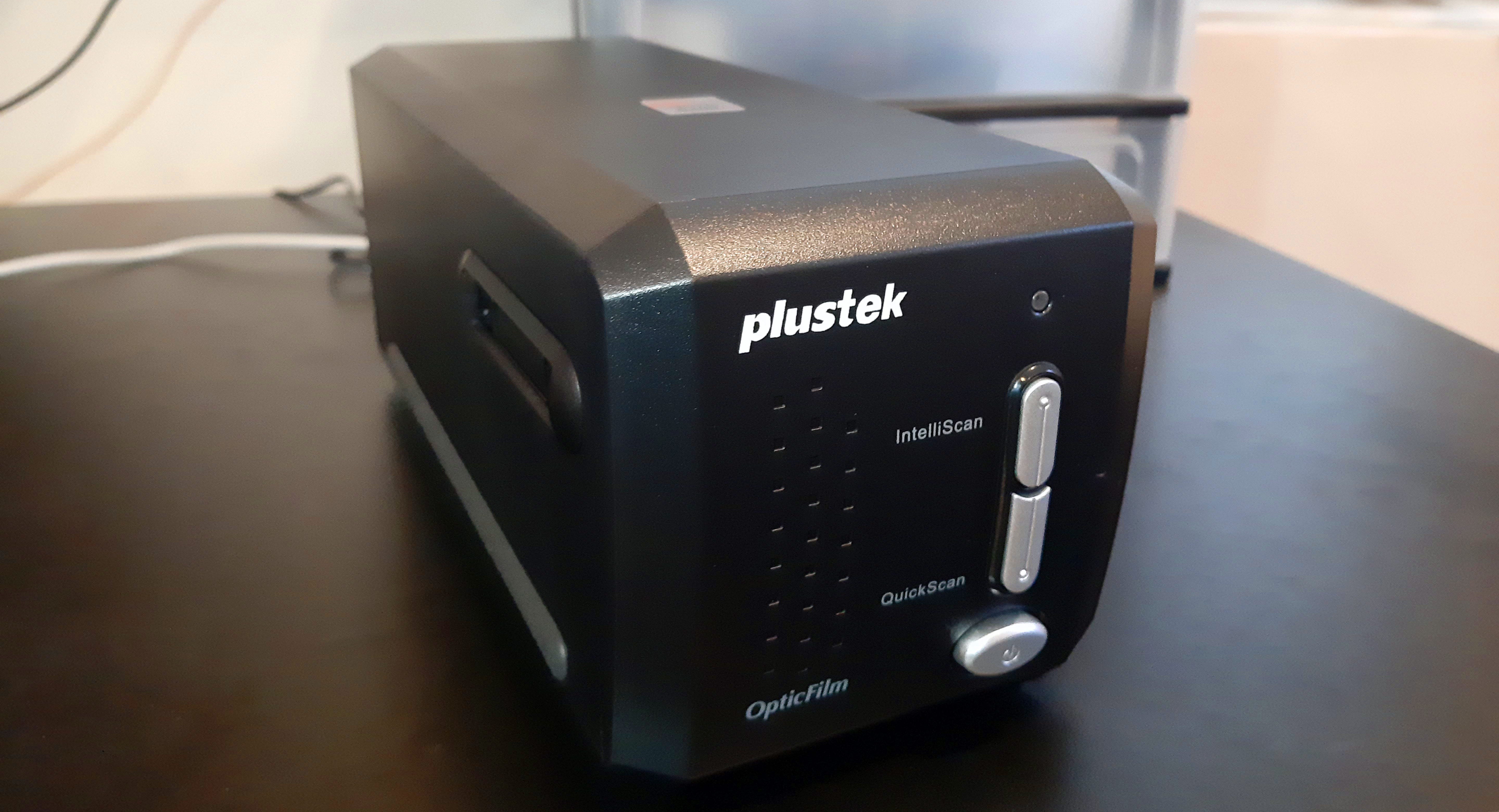 PC周辺機器 plustek - Plustek Opticfilm 8200i Ai Plustek OpticFilm 8200i Ai| Spec |Plustek USA