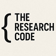 The Research Code's avatar