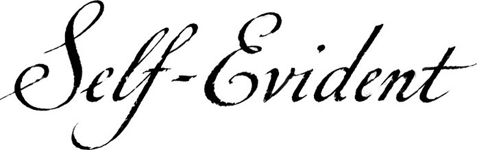 Self-Evident