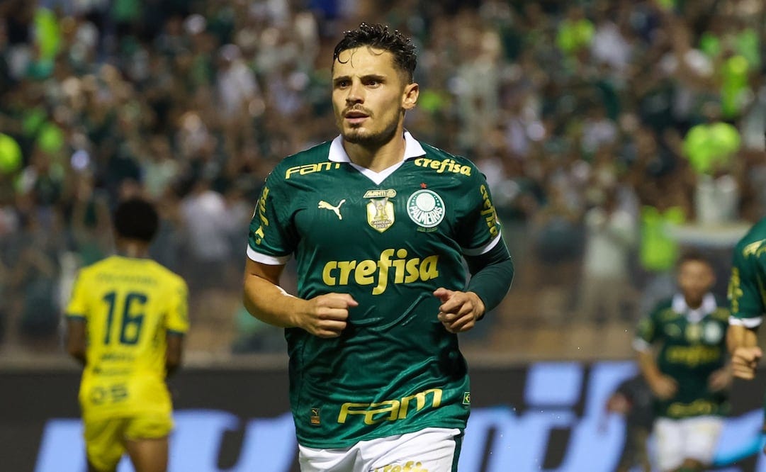 El brasileño Raphael Veiga será nuevo jugador del América, ¿Quién será el  delantero sacrificado?