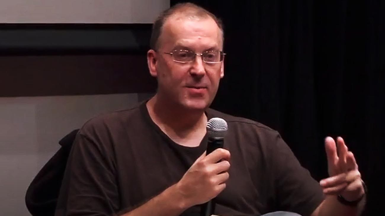 Filosofรญa en 3 minutos: Nick Land | Perfil Filosofรญa en 3 minutos: Nick Land | Perfil