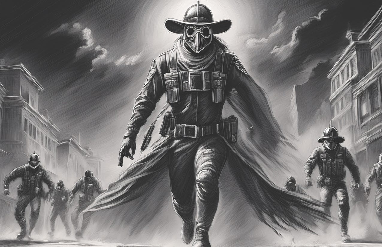 Ghost Buster