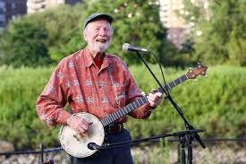 Pete Seeger, Folk Trailblazer, Dead At ...