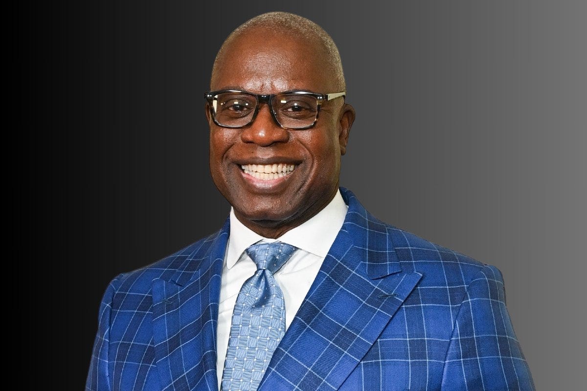 André Braugher dies aged 61 André Braugher dies aged 61