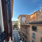 A Facialist Goes to Rome