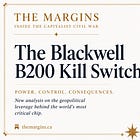 The Blackwell B200 Kill Switch