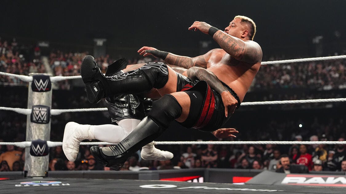 WWE Photo WWE Photo