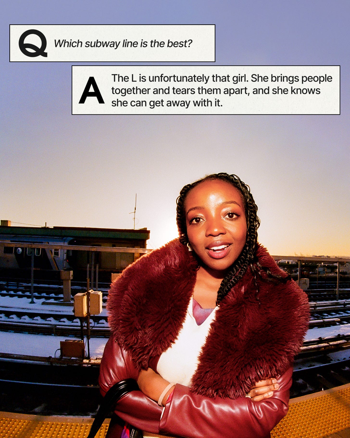 One Hour Photo with Dev