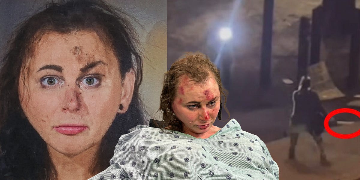 Portland Antifa knife attack suspect re-arrested after breaking release terms