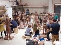 Enjoy Summer Marathons in Drawing, Painting, and Sculpture at New York Studio School