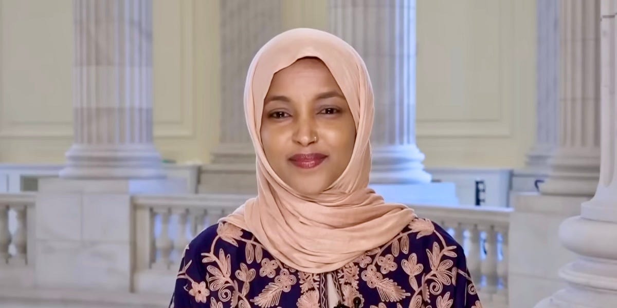 Ilhan Omar&rsquo;s Victimhood Circus