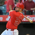 Former Red Sox minor leaguer Niko Kavadas hits first big league homer for the Angels