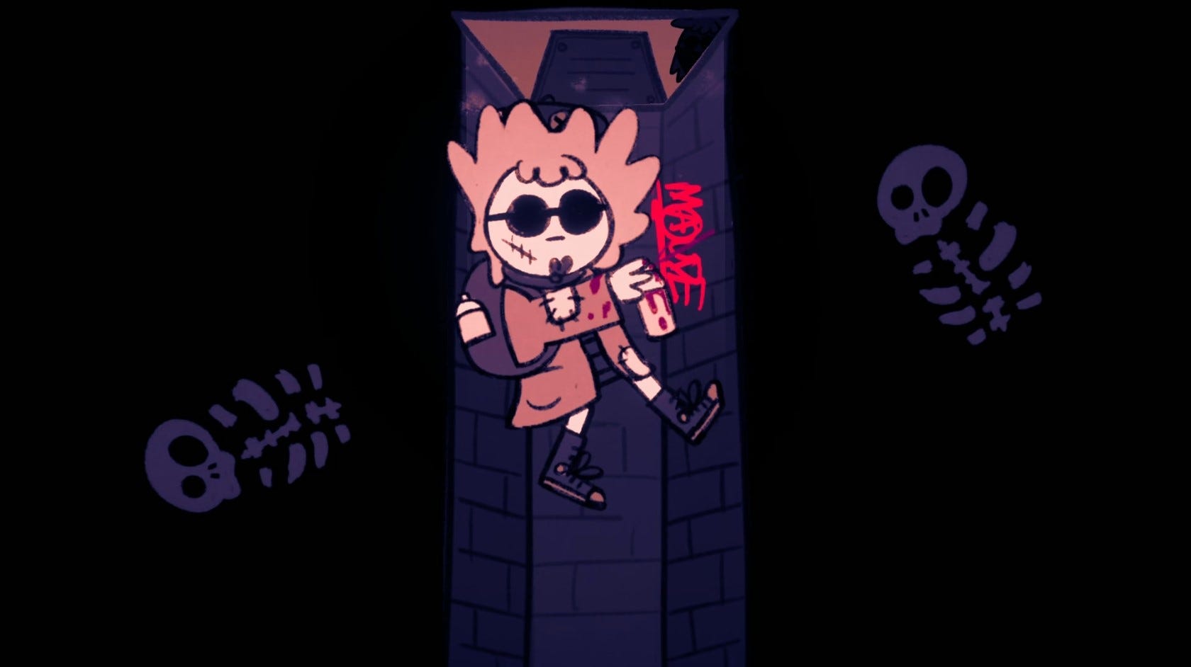 Rave Shuffle: Club Soko - Adventures in Indie Gaming