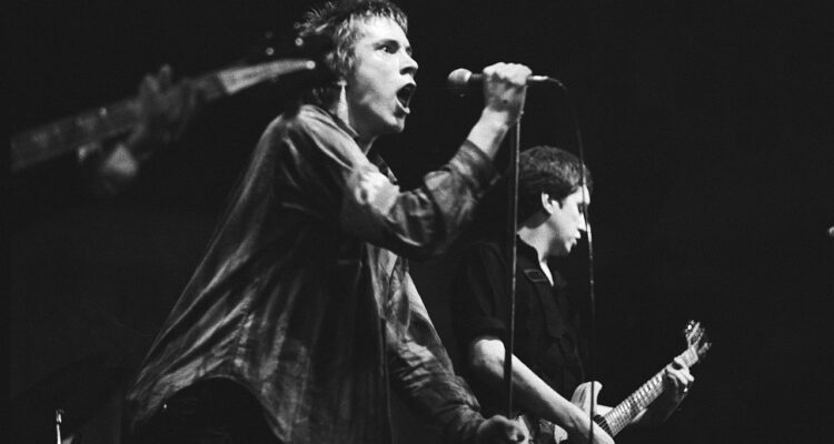 Johnny Rotten
