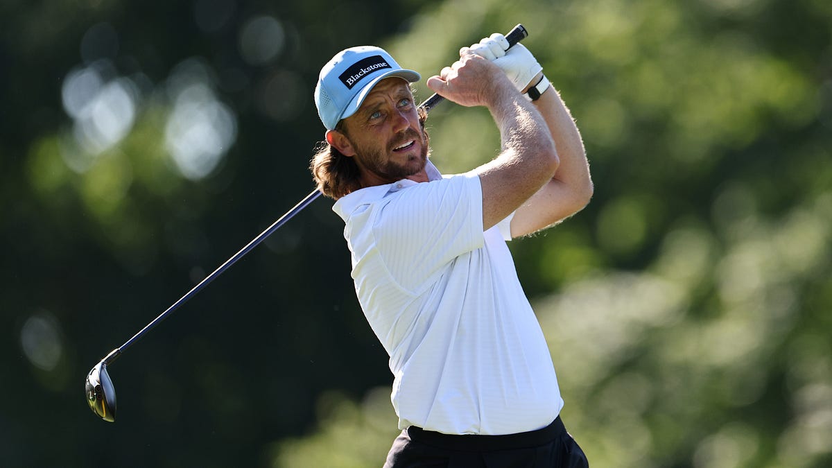 Tommy Fleetwood Is Running Out of Reasons Not to Win a Major