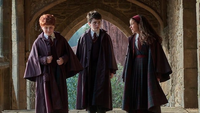 Harry Potter HBO Series FIRST TRAILER Refreshes Beloved Franchise
