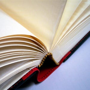Book feature for hardcover book Book feature for hardcover book