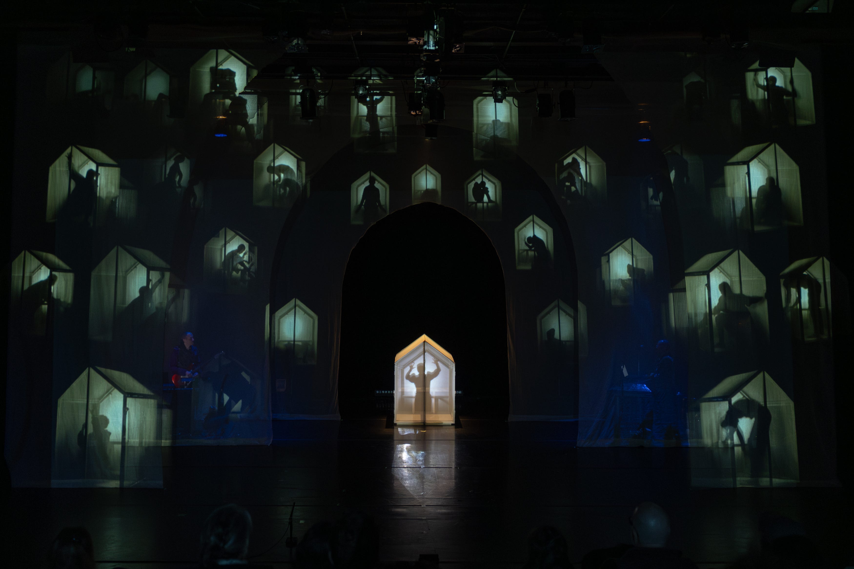 dress rehearsal the art of theatrical design Technical and Rehearsals | Musical Theater Performance Class Notes An expanded and revised chapter on traditional rendering Community theatre uses projections in