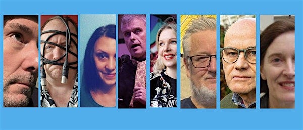 Word of Mouth – An evening of spoken word