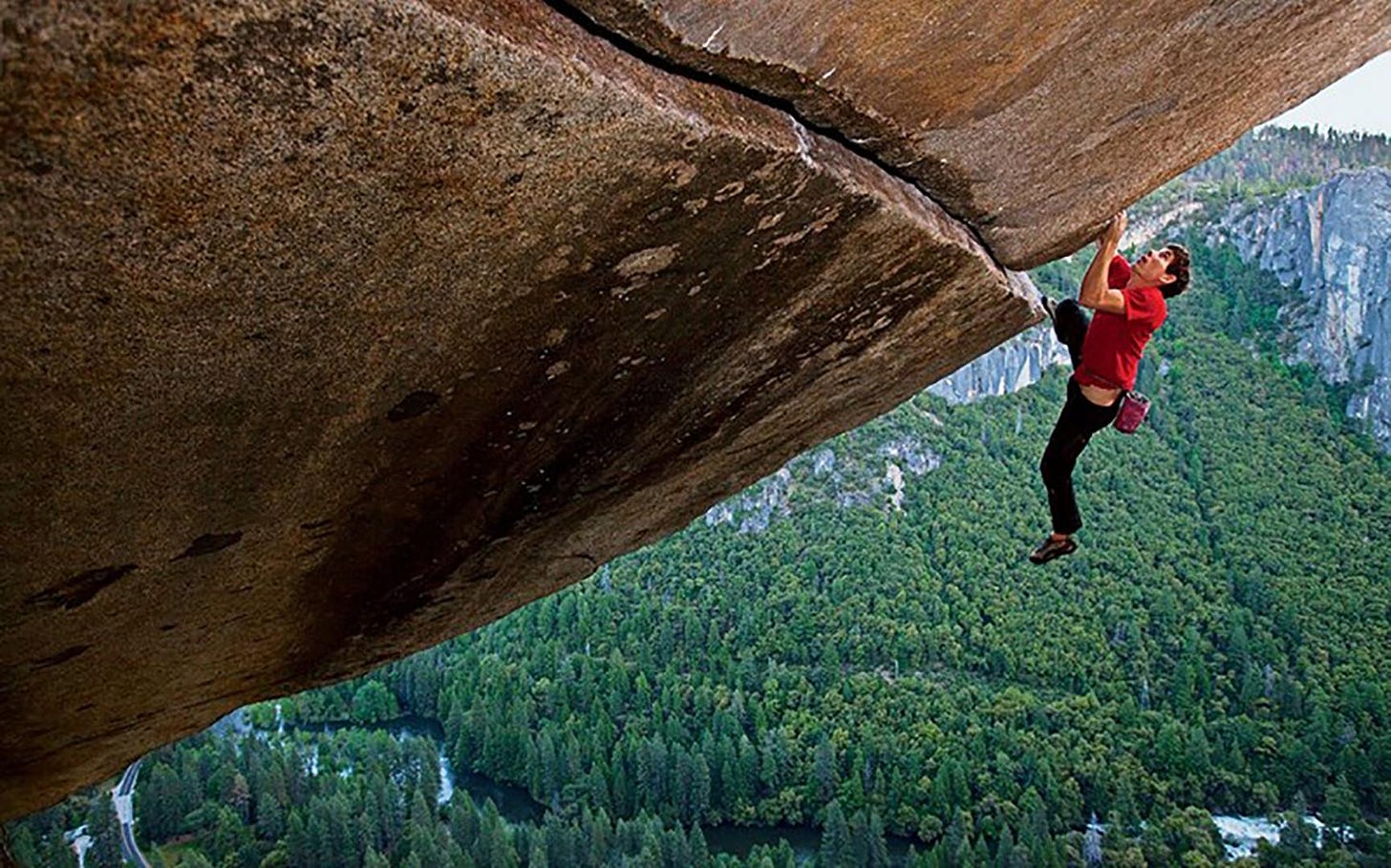 Free Solo (2018) - Filmaffinity