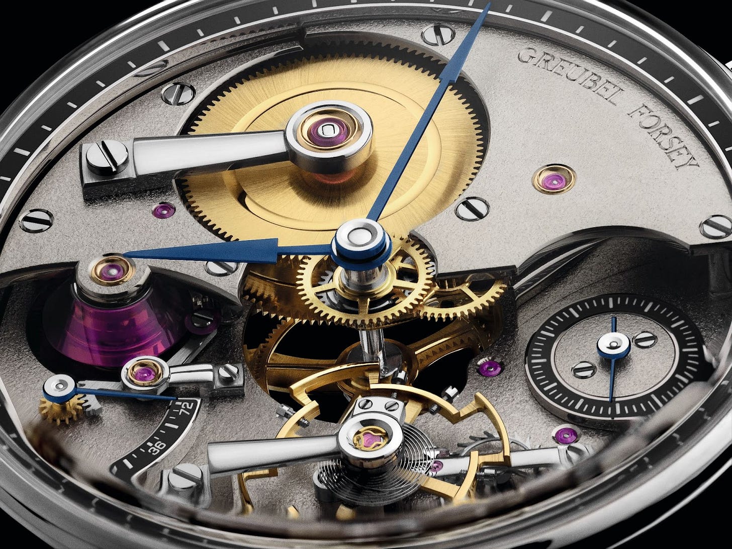 Time, redefined—encased in white gold, the Hand Made 2 is an ultra-rare expression of traditional watchmaking, with only two to three pieces crafted each year. Time, redefined—encased in white gold, the Hand Made 2 is an ultra-rare expression of traditional watchmaking, with only two to three pieces crafted each year.
