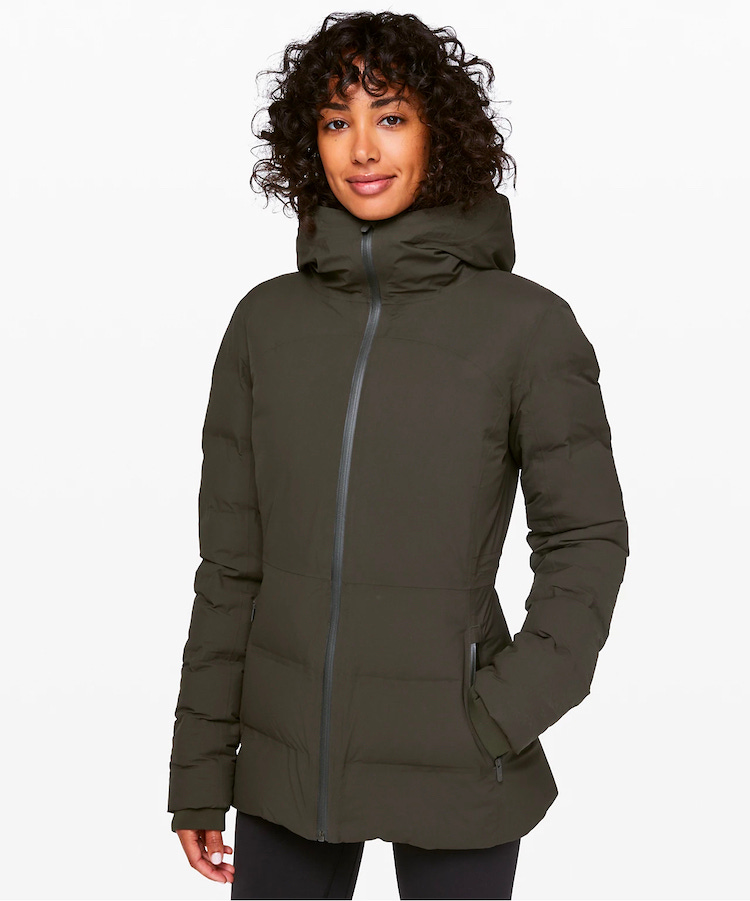 Best lululemon Jackets and Outerwear Sleet Street Jacket Best lululemon Jackets and Outerwear Sleet Street Jacket