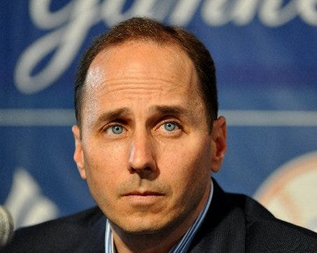 Brian Cashman