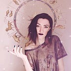 Kateřina Love - Zlatá Transformace