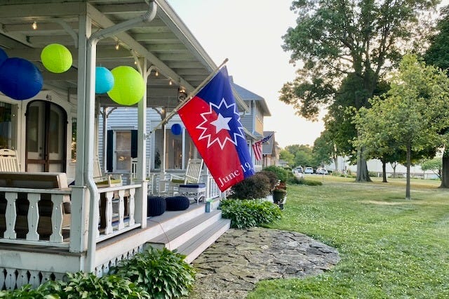 Let's Tell a New Story: Juneteenth and a Season of Critical Patriotism [New Book Excerpt]