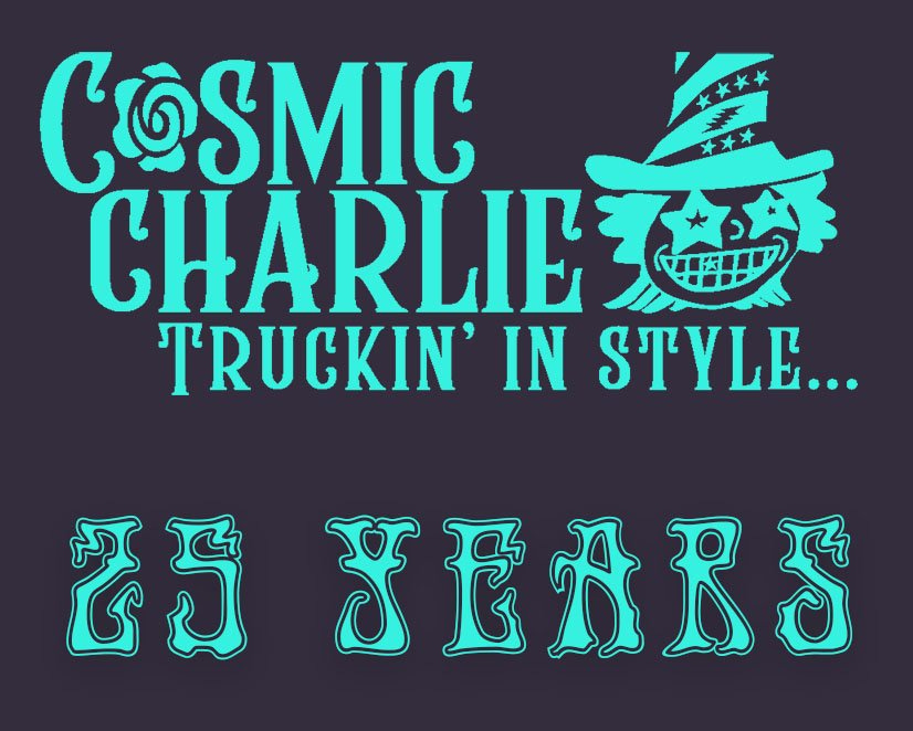 Cosmic Charlie: Grateful Dead cover band from Athens GA