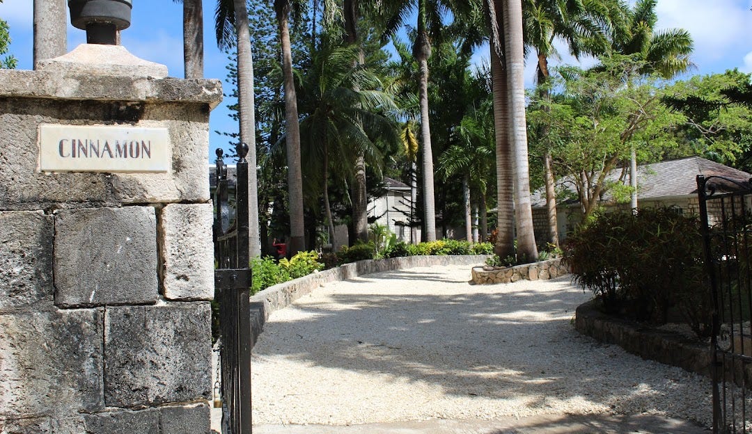 Cinnamon Hill Great House