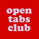 Open Tabs Club